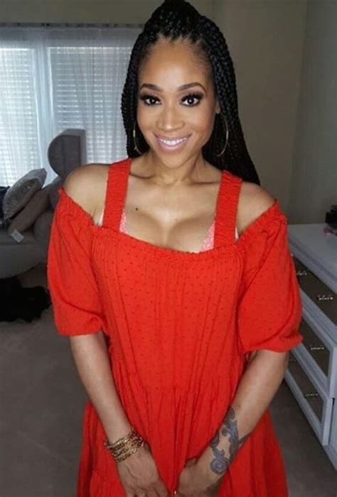 How Much Does Mimi Faust Make From Love And Hip Hop Atlanta