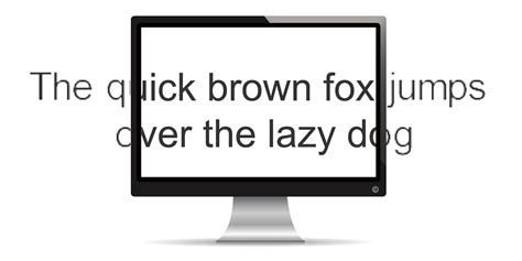 How To Make Windows Fonts Look Like Mac Fonts