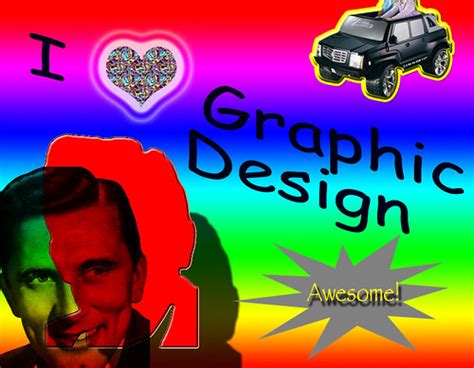 I ♥ Graphic Design I Woke Up Today And Thought About What Flickr