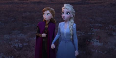 Frozen 2 Becomes Highest Grossing Animated Movie Ever See The Full Top
