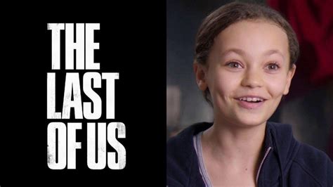 The Last Of Us Hbo Series Casts Nico Parker As Joels Daughter Sarah