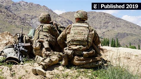 American Special Forces Soldier Is Killed In Afghanistan The New York Times