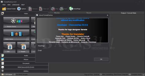 Bagas31 Format Factory Final Full Version Free Download