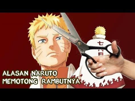We did not find results for: Mengapa Naruto Memotong Rambutnya ? - YouTube