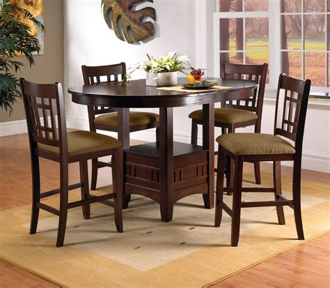 Casual Dining Table And Chairs