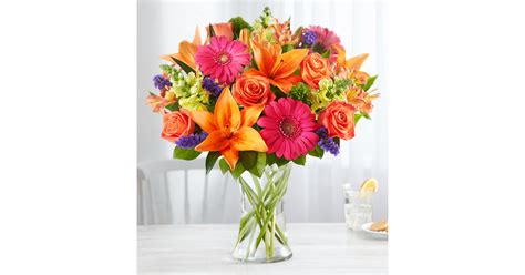 The company provides a broad range of merchandise, including fresh flowers, premium, fruits, popcorn, specialty treats, cookies and baked gifts, premium. 1-800-Flowers.com® Introduces 2019 Local Artisan Collection