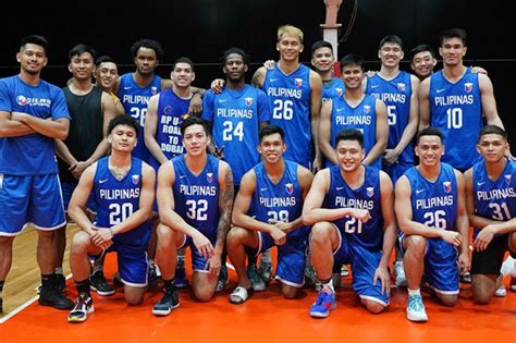 New Era Dawns For Gilas As Kiefer And Co Open Fiba Asia Cup