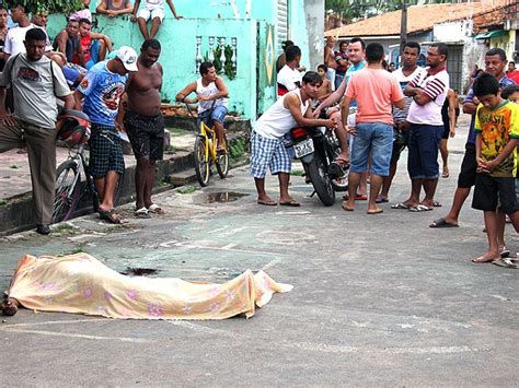 Brasil Bate Recorde De Mortes Violentas Em Portal Top M Dia News
