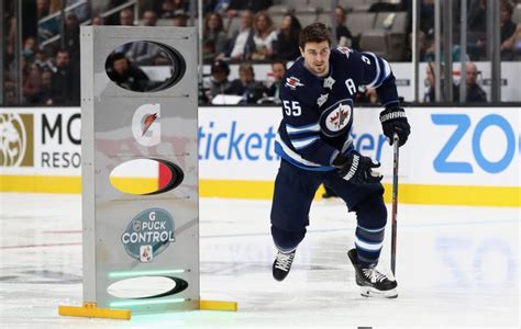 Scheifele's hit came as evans wrapped a shot into the empty winnipeg net with 57 seconds left on the game clock. Inside the NHL: Winnipeg standout Mark Scheifele has ...
