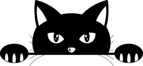 Free Svg Cat Silhouette Image Digital Cabochon File For Cricut - King