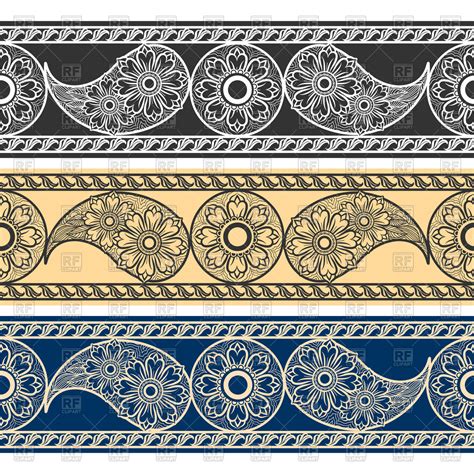 Free Paisley Clip Art Borders 10 Free Cliparts Download Images On
