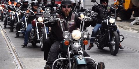How To Join Some Of Americas Most Notorious Biker Gangs