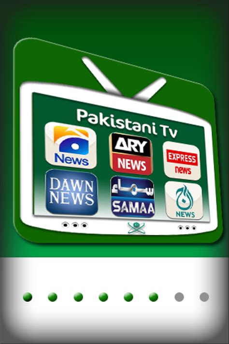 Pakistani Tv Channels