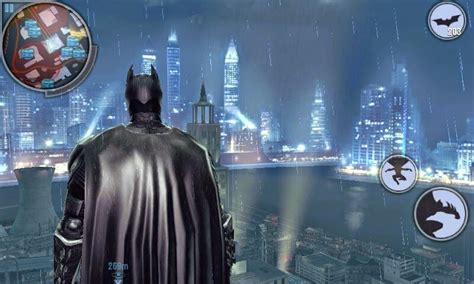 Batman The Dark Knight Rises V116 Apk Data Offline Remastered 2020
