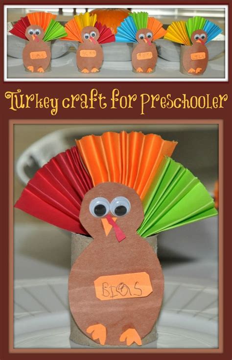 15 Kids Thanksgiving Crafts 2 Second Chance To Dream Thanksgiving