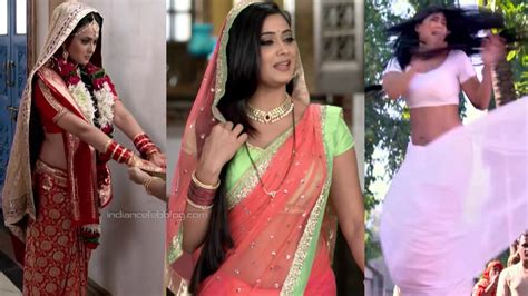Shweta Tiwari Hindi Television Actress Hot Saree Hd Caps