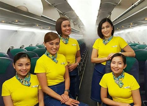 Cebu Pacific Cabin Crew Cebu Pacific Flight Attendant Flight Attendant Cebu Pacific