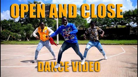 Mr Eazi Open And Close Ft Diplo Official Dance Video Dance Republic