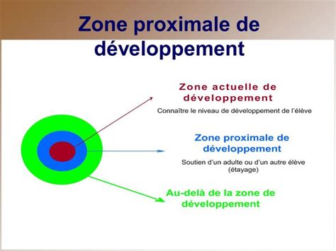 Zone Proximale De Développement Pie Chart Chart