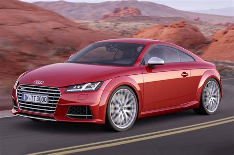 2017 Audi Tts Coupe Pricing For Sale Edmunds