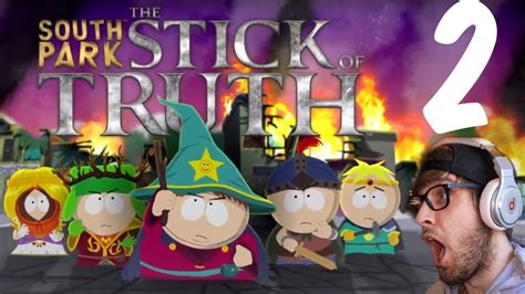 MUCH GAME OF THRONES - SOUTH PARK:THE STICK OF TRUTH(UNCENSORED) - PART