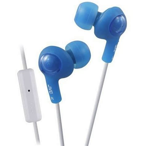 Jvc Gumy Plus In Ear Headphones Earbuds With Microphone And Remote