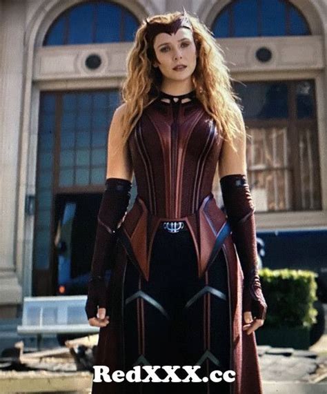 Would Love Elizabeth Olsen To Pound Me With A Big Futa Cock In This