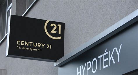 Brand New New Logo And Identity For Century 21