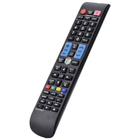 The coolux universal remote control was designed for all samsung lcd, led, hdtv, and 3d smart tvs. HERCHR Universal Smart TV Remote Control Controller AA59 ...