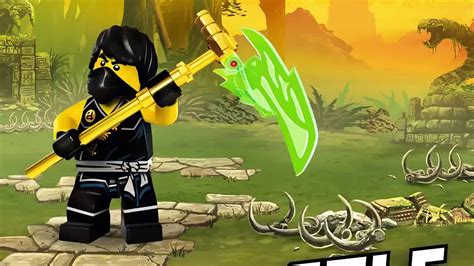 Lego Ninjago Versus Tournament Of Elements Mashup By The Fold Video