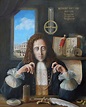 Wow: Hoy en la historia de la Ingeniería (Julio 18) Robert Hooke