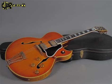 Gibson Byrdland Ex Ted Nugent 1969 Sunburst Guitar For Sale Guitarpoint