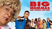 Big Mommas: Like Father, Like Son - Filmbox.nl