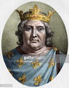 Louis Vi Louis Vi The Fat 10811137 King Of France Engraving Fine art ...