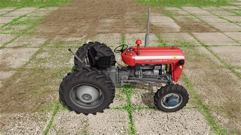 Imt 533 Deluxe For Farming Simulator 2017