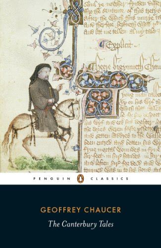 The Canterbury Tales Original Spelling Edition Penguin Classics