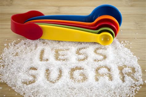 You Should Limit Sugar To 5 Of Your Daily Calories Global Nutrition