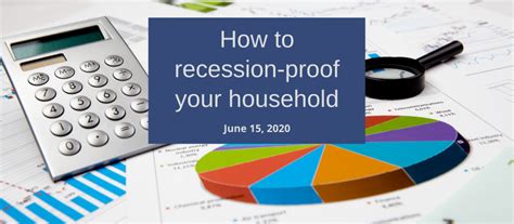 how to recession proof your household wiser wealth management