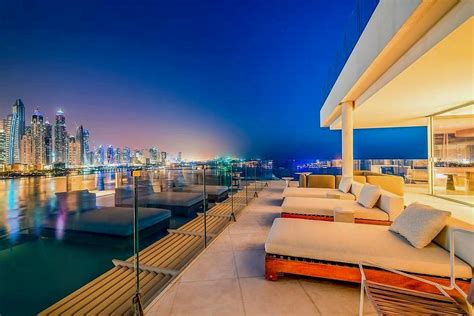 Five Palm Jumeirah In Dubai — Location On The Map Prices And Phases