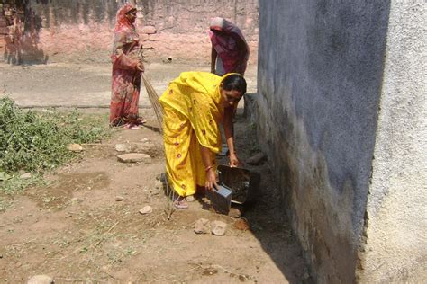 Swachh Bharat Campaign Women Manual Scavengers In Gujarat Put To Work