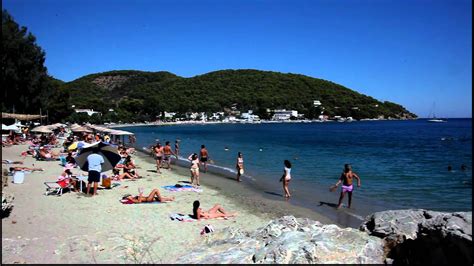 Askeli Beach Vacation At Poros Island Greece Youtube