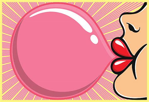 Bubble Gum Clip Art Vector Images And Illustrations Istock