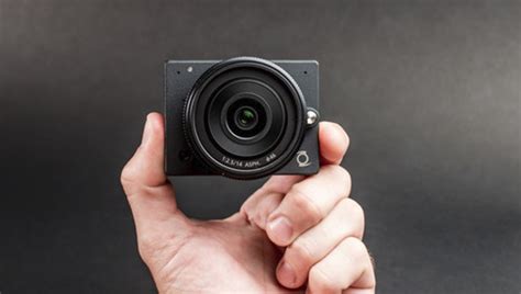 Z Camera Might Be A New Compact Competitor With Worlds Smallest Micro