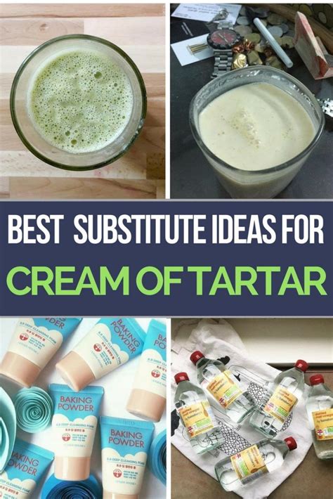 33 results for cream of tartar. Best Substitutes for Cream of Tartar (With images) | Cream ...