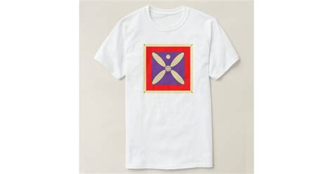 The Sassanid Persian Empire Flag T Shirt Zazzle