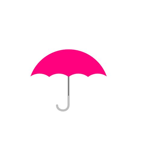 Pink Umbrella Clip Art At Vector Clip Art Online Royalty