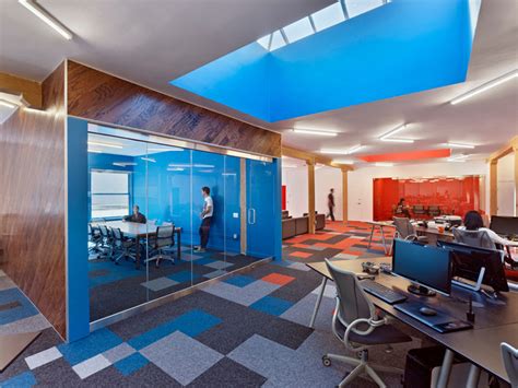 Brighten Up Your Work Space Office Paint Selection In The Modern World