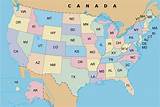Map of the united states with state capitals. US Map Wallpapers - Wallpaper Cave