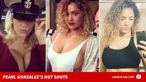 Ufc Fighter Pearl Gonzalez Cleared For Ufc 210 After Breast Implant