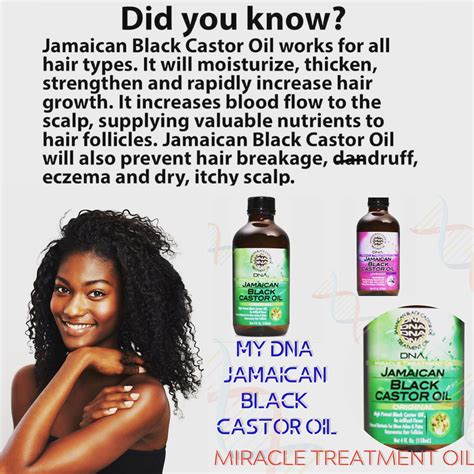 11 Best Jamaican Black Castor Oil For Hair Growth In 2020